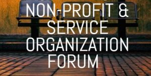 Non-Profit & Service Organization Forum 2019 @ KC Hall