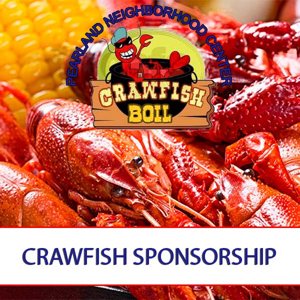 CRAWFISH SPONSORSHIP